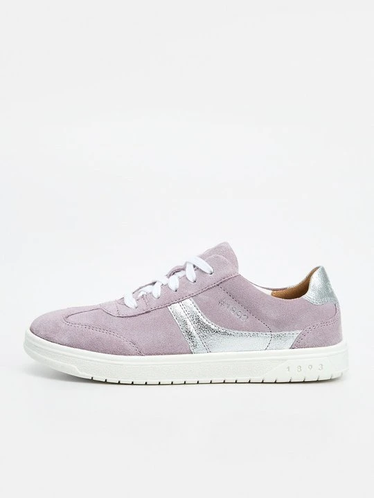 Zdjęcie produktu Sneakersy niskie Richter jagodowy