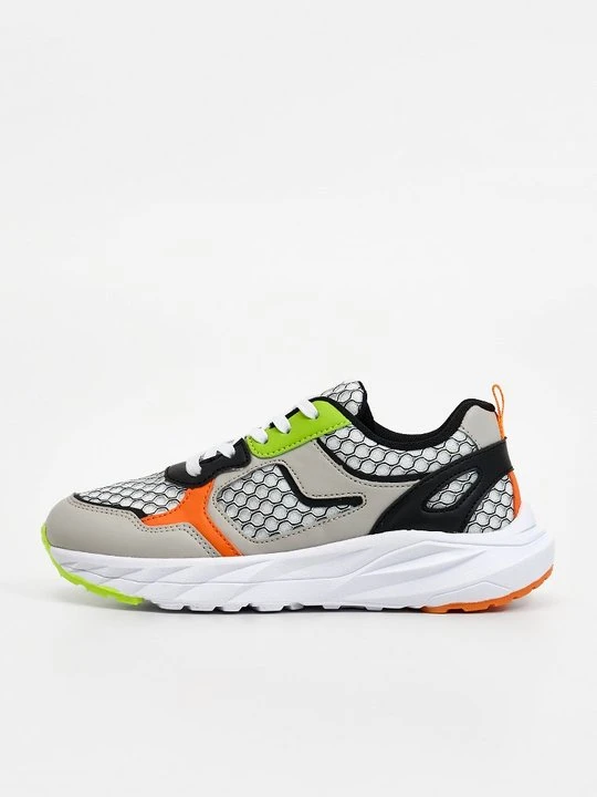 Zdjęcie produktu Sneakersy niskie Richter biały