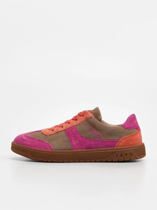 Zdjęcie produktu Sneakersy niskie Richter czerwony