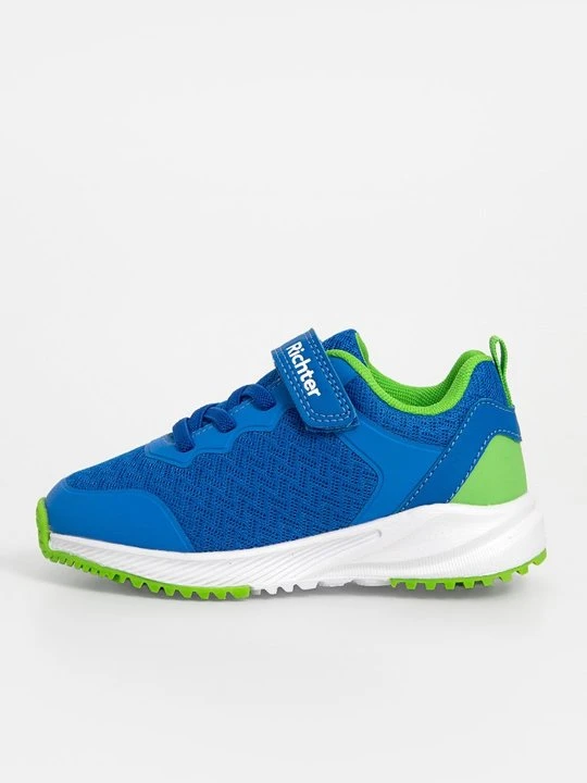 Zdjęcie produktu Sneakersy niskie Richter błękit królewski