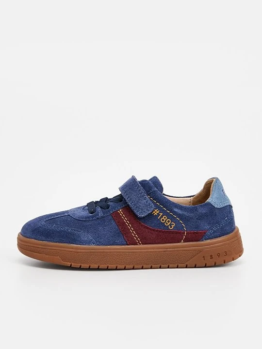 Zdjęcie produktu Sneakersy niskie Richter granatowy