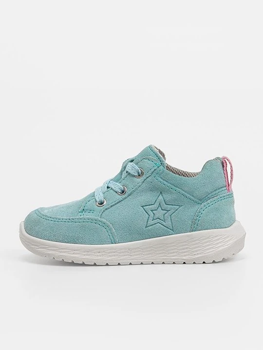 Zdjęcie produktu Sneakersy niskie Richter turkusowy