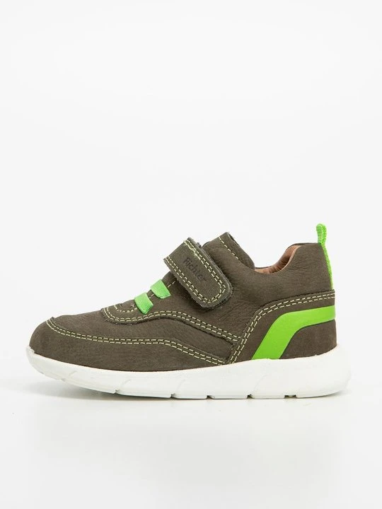 Zdjęcie produktu Sneakersy niskie Richter zielony