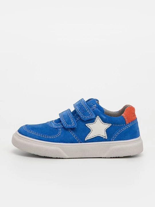 Zdjęcie produktu Sneakersy niskie Richter niebieski