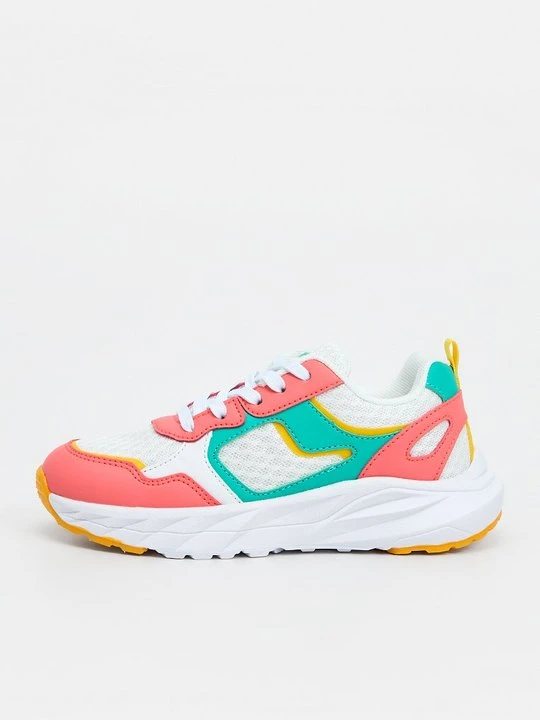 Zdjęcie produktu Sneakersy niskie Richter czerwony