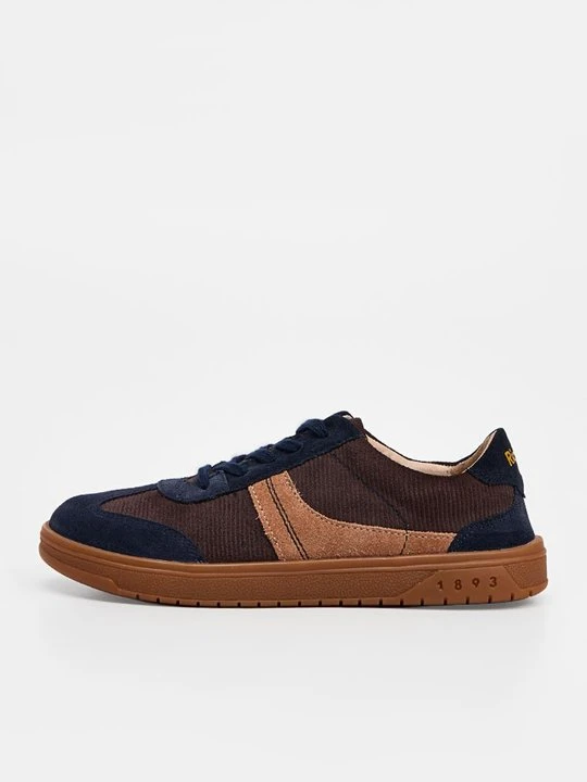 Zdjęcie produktu Sneakersy niskie Richter brązowy