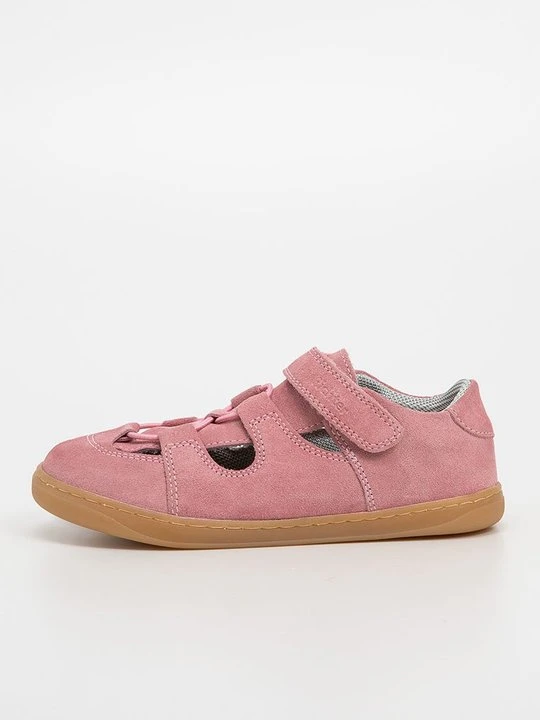Zdjęcie produktu Sneakersy niskie Richter jasnoróżowy