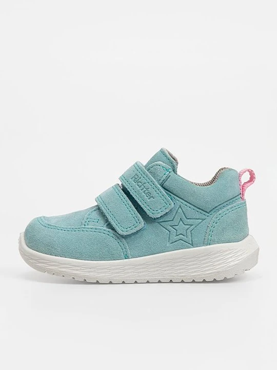 Zdjęcie produktu Sneakersy niskie Richter turkusowy