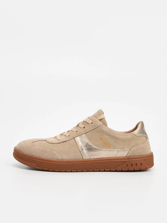 Zdjęcie produktu Sneakersy niskie Richter piaskowy