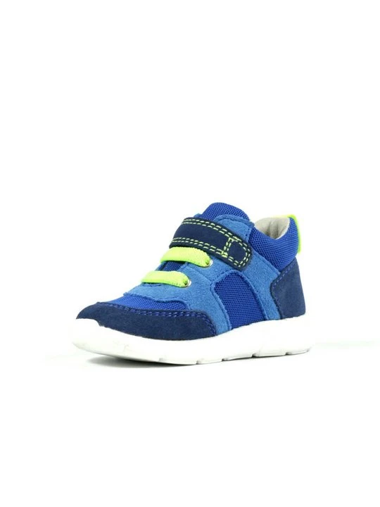 Zdjęcie produktu Sneakersy niskie Richter niebieski