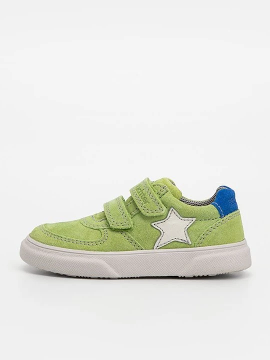 Zdjęcie produktu Sneakersy niskie Richter jasnozielony