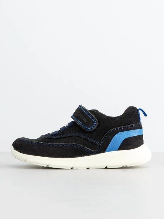 Zdjęcie produktu Sneakersy niskie Richter czarny
