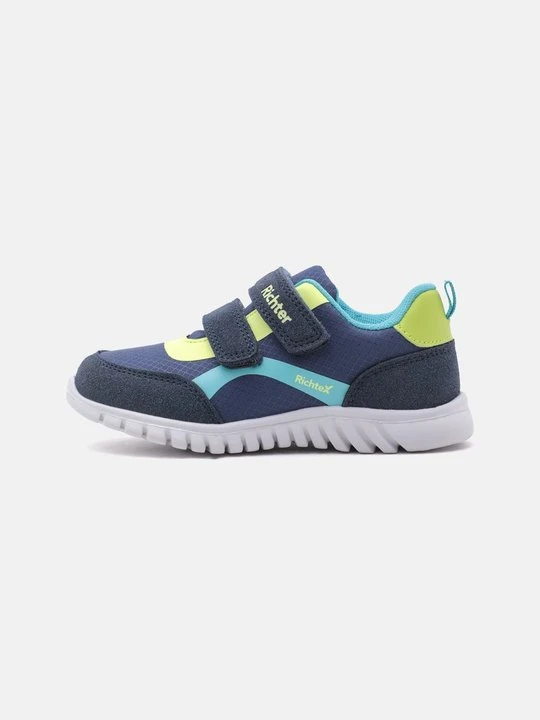 Zdjęcie produktu Sneakersy niskie Richter zielony