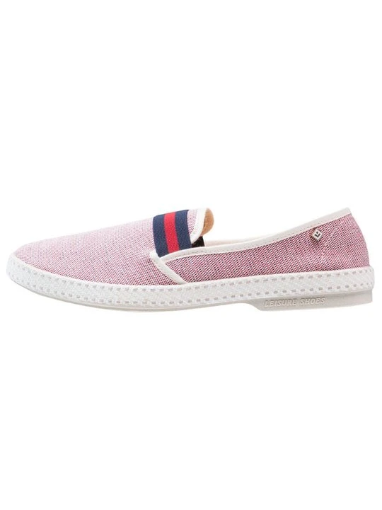 Zdjęcie produktu Sneakersy niskie Rivieras czerwony