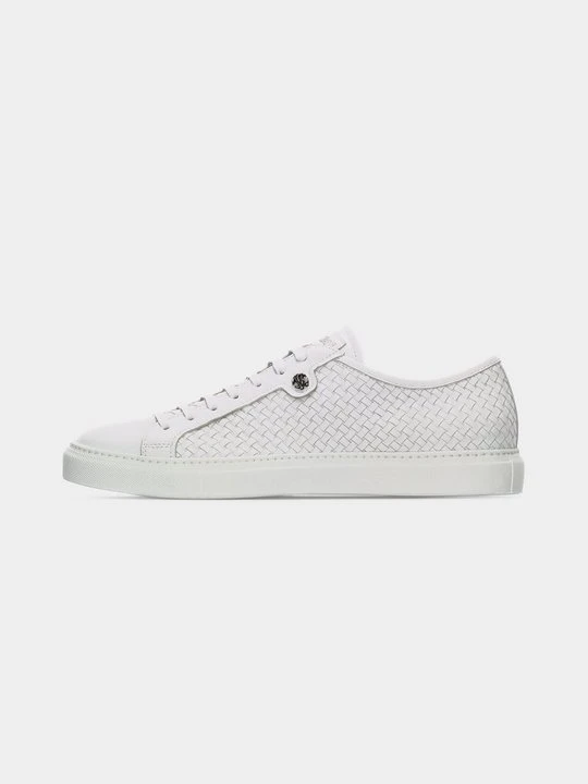 Zdjęcie produktu Sneakersy niskie Roberto Cavalli biały