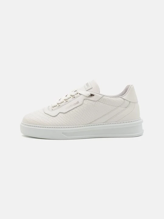 Zdjęcie produktu Sneakersy niskie Roberto Cavalli biały