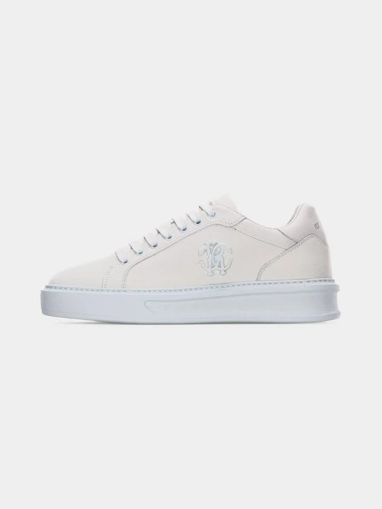 Zdjęcie produktu Sneakersy niskie Roberto Cavalli biały