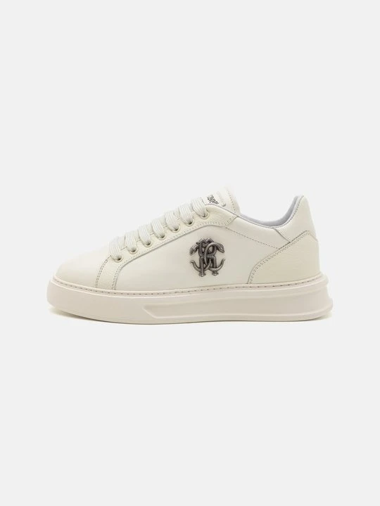 Zdjęcie produktu Sneakersy niskie Roberto Cavalli biały
