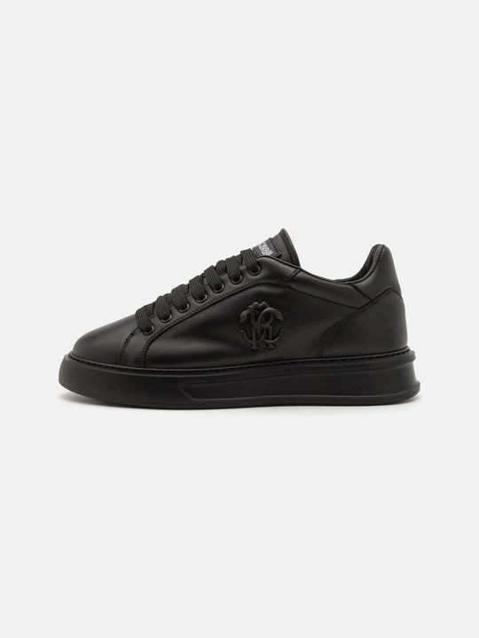 Zdjęcie produktu Sneakersy niskie Roberto Cavalli czarny