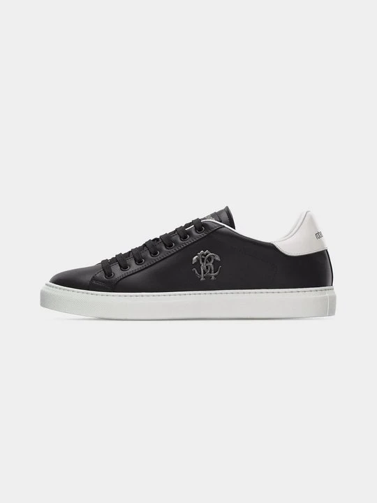 Zdjęcie produktu Sneakersy niskie Roberto Cavalli czarny