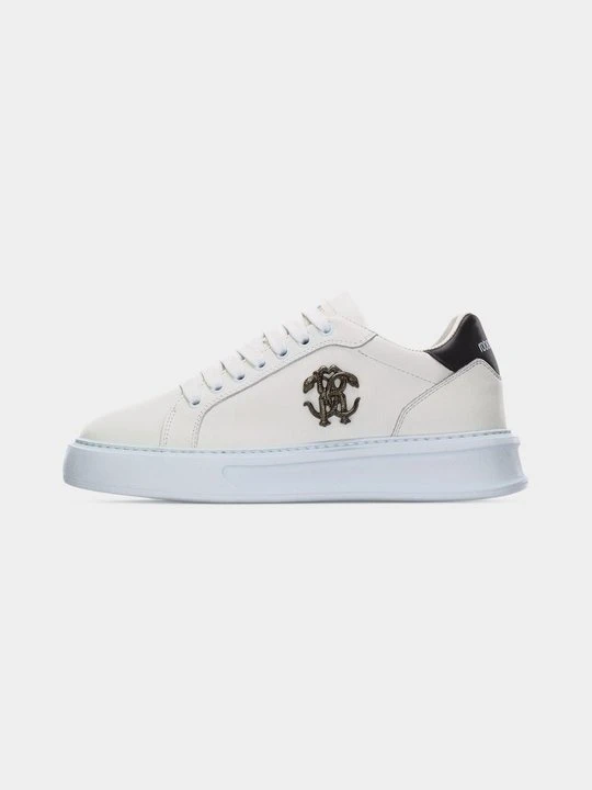 Zdjęcie produktu Sneakersy niskie Roberto Cavalli czarny