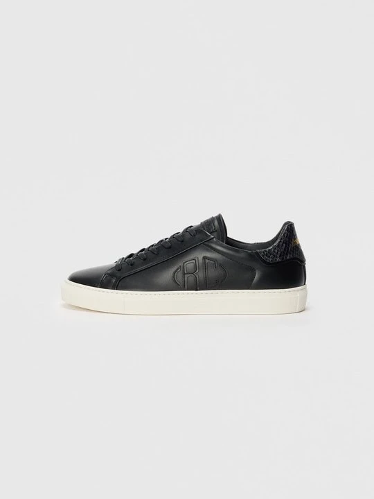 Zdjęcie produktu Sneakersy niskie Roberto Cavalli czarny
