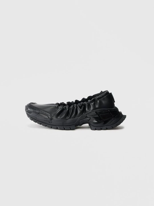 Zdjęcie produktu Sneakersy niskie Rombaut czarny