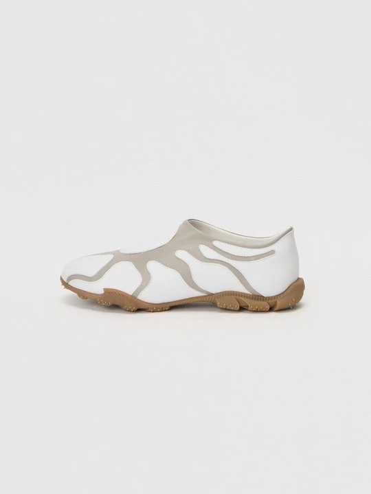 Zdjęcie produktu Sneakersy niskie Rombaut biały