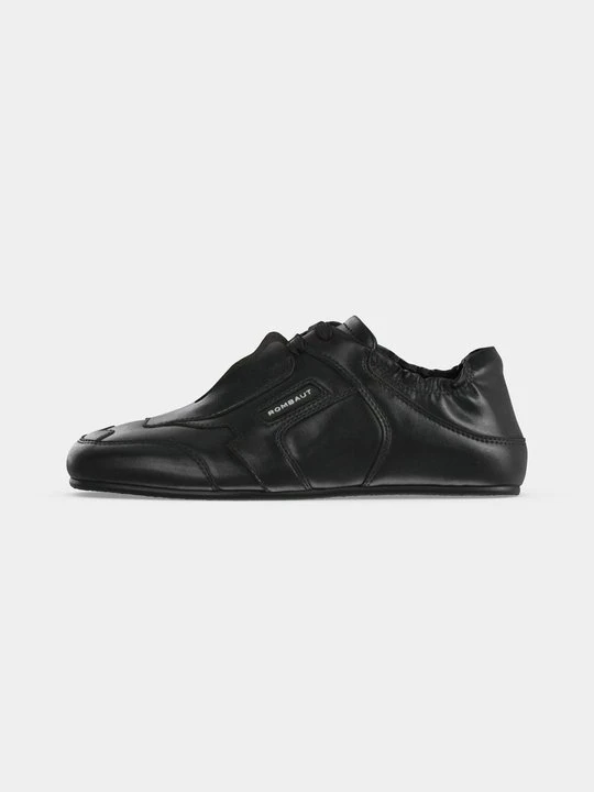 Zdjęcie produktu Sneakersy niskie Rombaut czarny