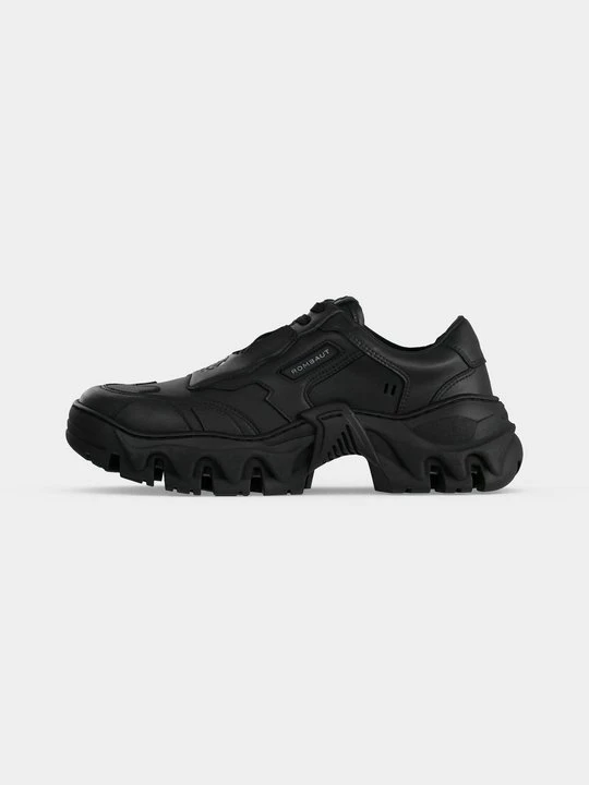 Zdjęcie produktu Sneakersy niskie Rombaut czarny