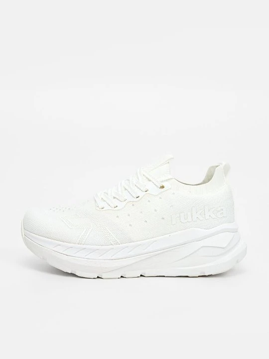 Zdjęcie produktu Sneakersy niskie Rukka biały