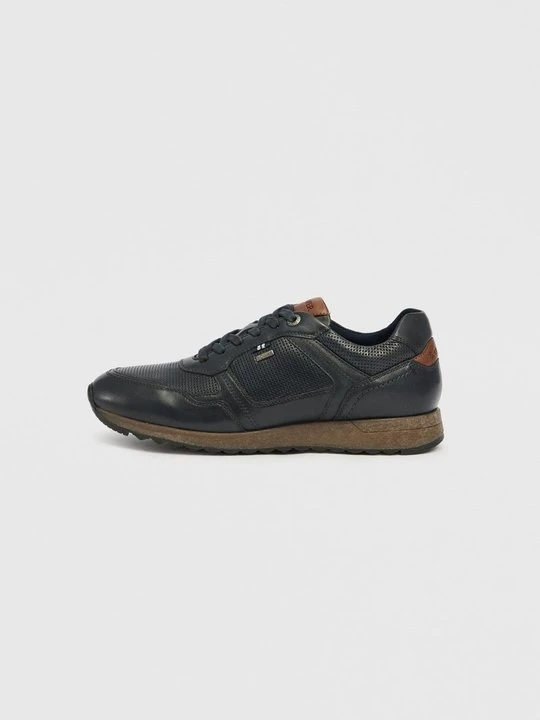 Zdjęcie produktu Sneakersy niskie s.Oliver granatowy