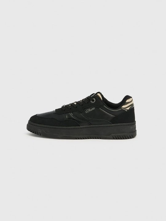 Zdjęcie produktu Sneakersy niskie s.Oliver czarny
