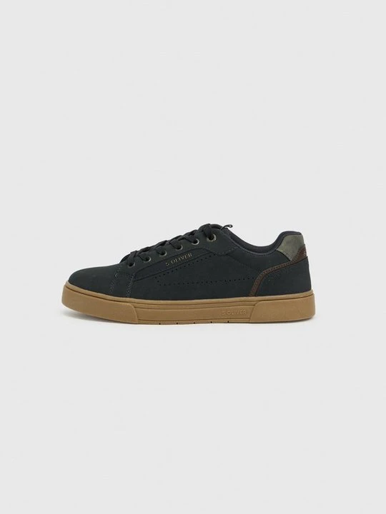 Zdjęcie produktu Sneakersy niskie s.Oliver granatowy