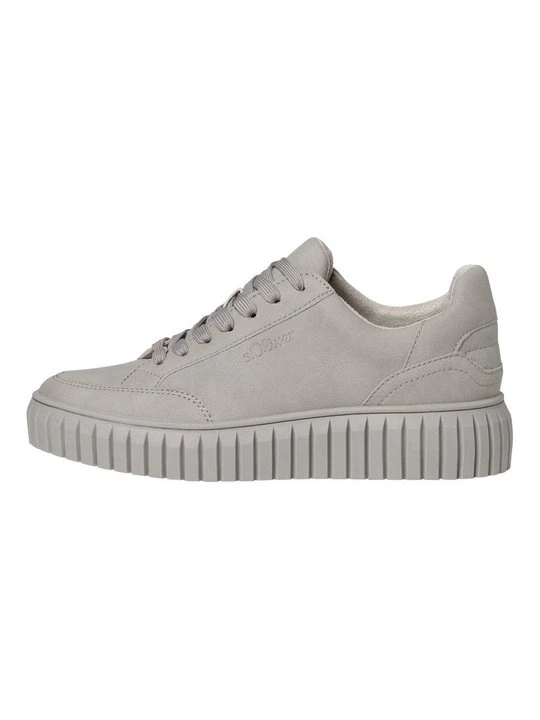 Zdjęcie produktu Sneakersy niskie s.Oliver szary