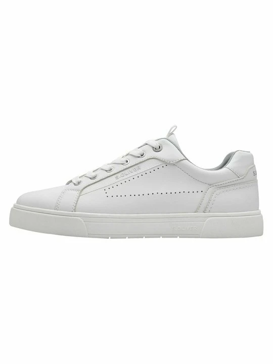 Zdjęcie produktu Sneakersy niskie s.Oliver biały