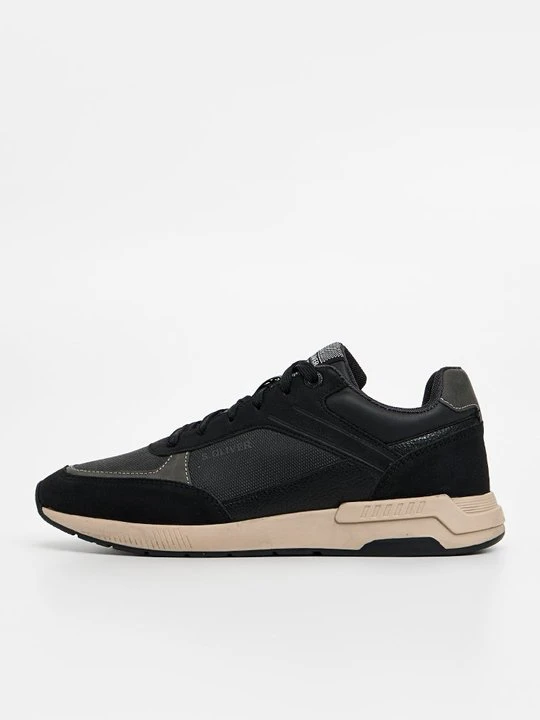 Zdjęcie produktu Sneakersy niskie s.Oliver czarny