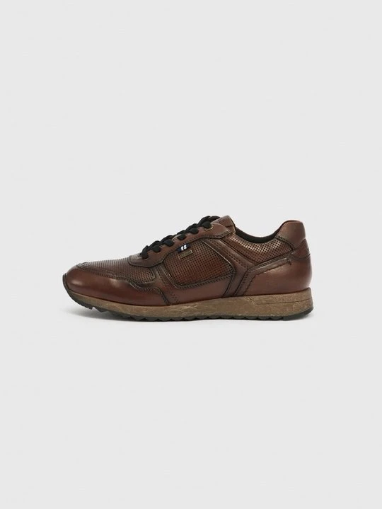 Zdjęcie produktu Sneakersy niskie s.Oliver brązowy