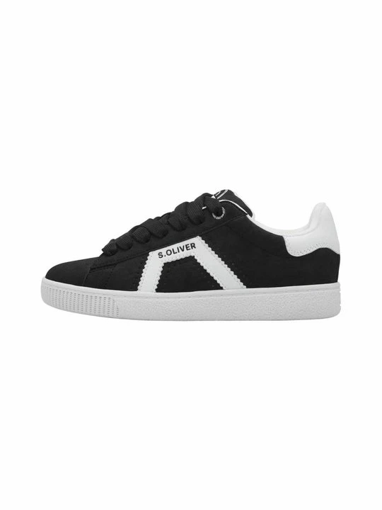Zdjęcie produktu Sneakersy niskie s.Oliver czarny