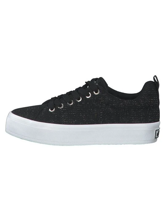 Zdjęcie produktu Sneakersy niskie s.Oliver czarny