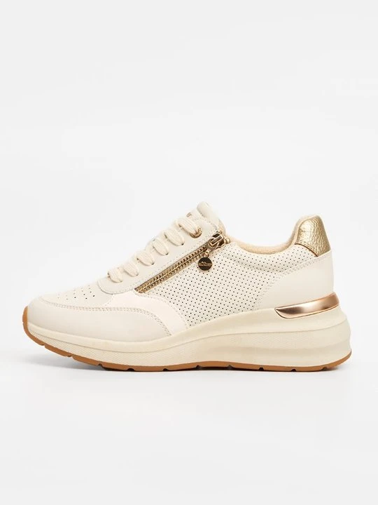 Zdjęcie produktu Sneakersy niskie s.Oliver beżowy