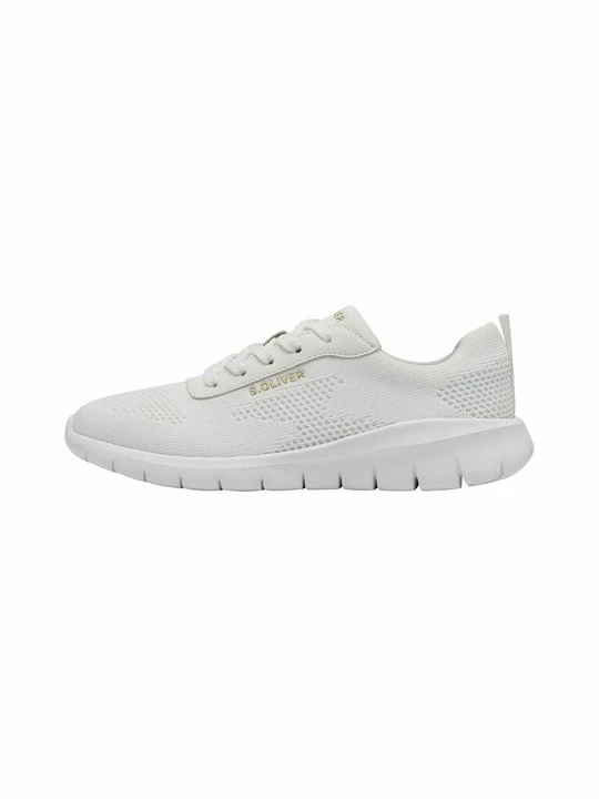 Zdjęcie produktu Sneakersy niskie s.Oliver biały