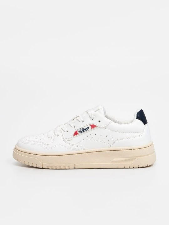 Zdjęcie produktu Sneakersy niskie s.Oliver biały