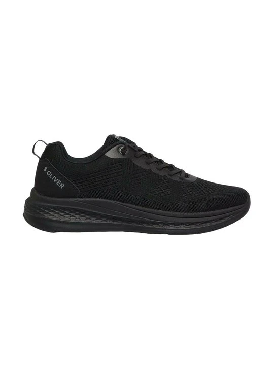 Zdjęcie produktu Sneakersy niskie s.Oliver czarny