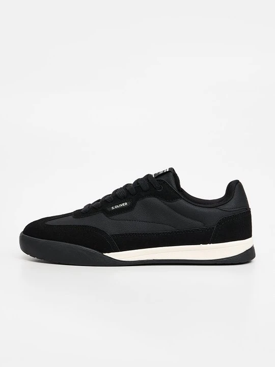 Zdjęcie produktu Sneakersy niskie s.Oliver czarny
