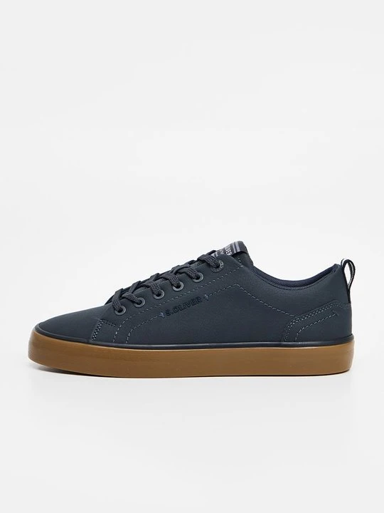 Zdjęcie produktu Sneakersy niskie s.Oliver niebieski