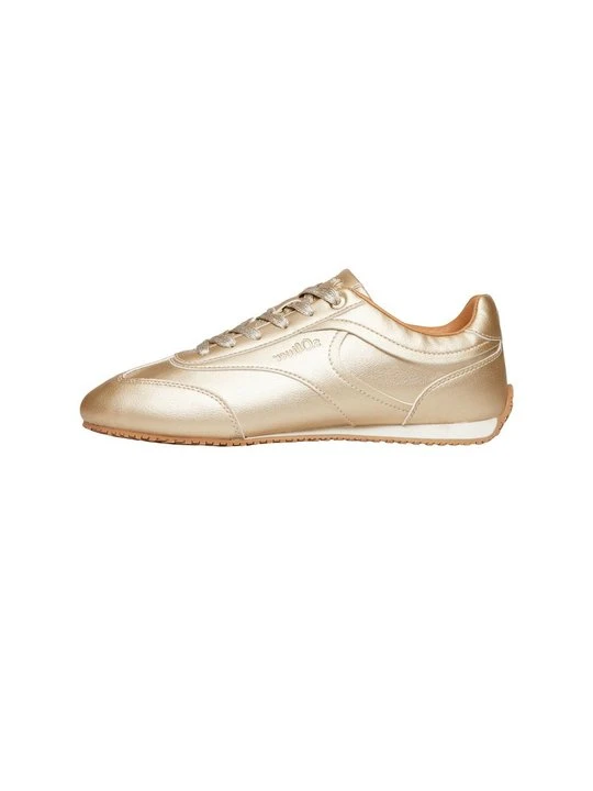 Zdjęcie produktu Sneakersy niskie s.Oliver złoty