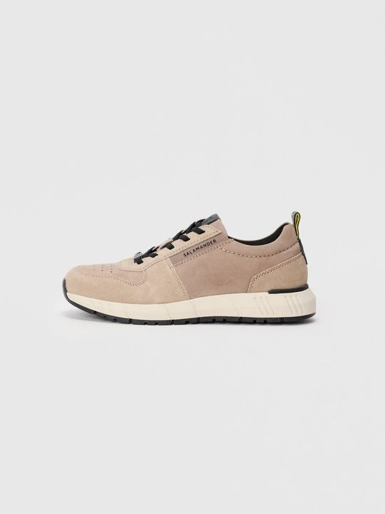 Zdjęcie produktu Sneakersy niskie Salamander szary