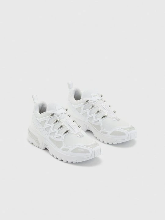 Zdjęcie produktu Sneakersy niskie Salomon biały