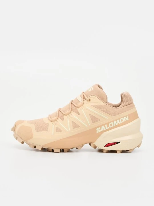 Zdjęcie produktu Sneakersy niskie Salomon brązowy